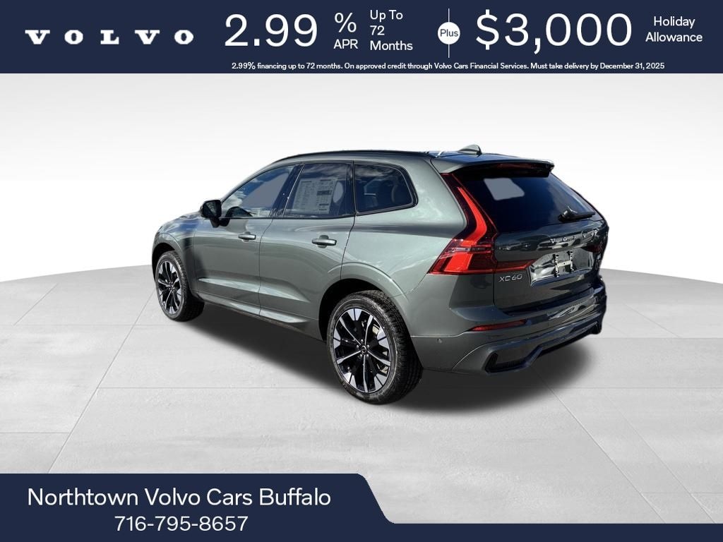New 2026 Volvo XC60 B5 Plus SUV