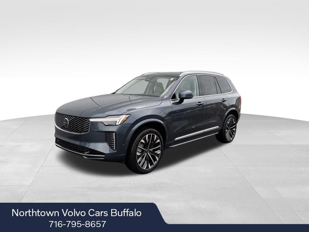 2026 Volvo XC90 Ultra's photo