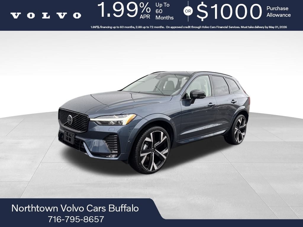 New 2026 Volvo XC60 B5 Ultra SUV