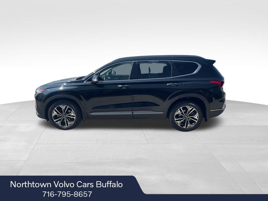 2019 Hyundai Santa Fe Ultimate photo 2