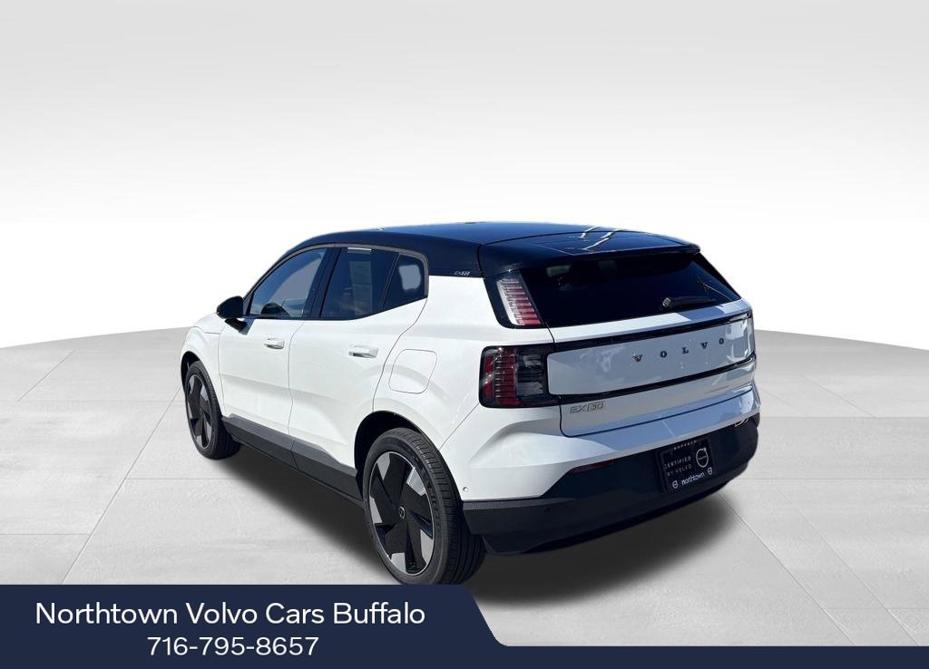 Certified 2025 Volvo EX30 Twin Motor Performance Ultra SUV