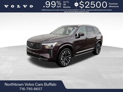 2026 Volvo XC90 plug-in hybrid T8 Ultra 7-Seater eAWD SUV