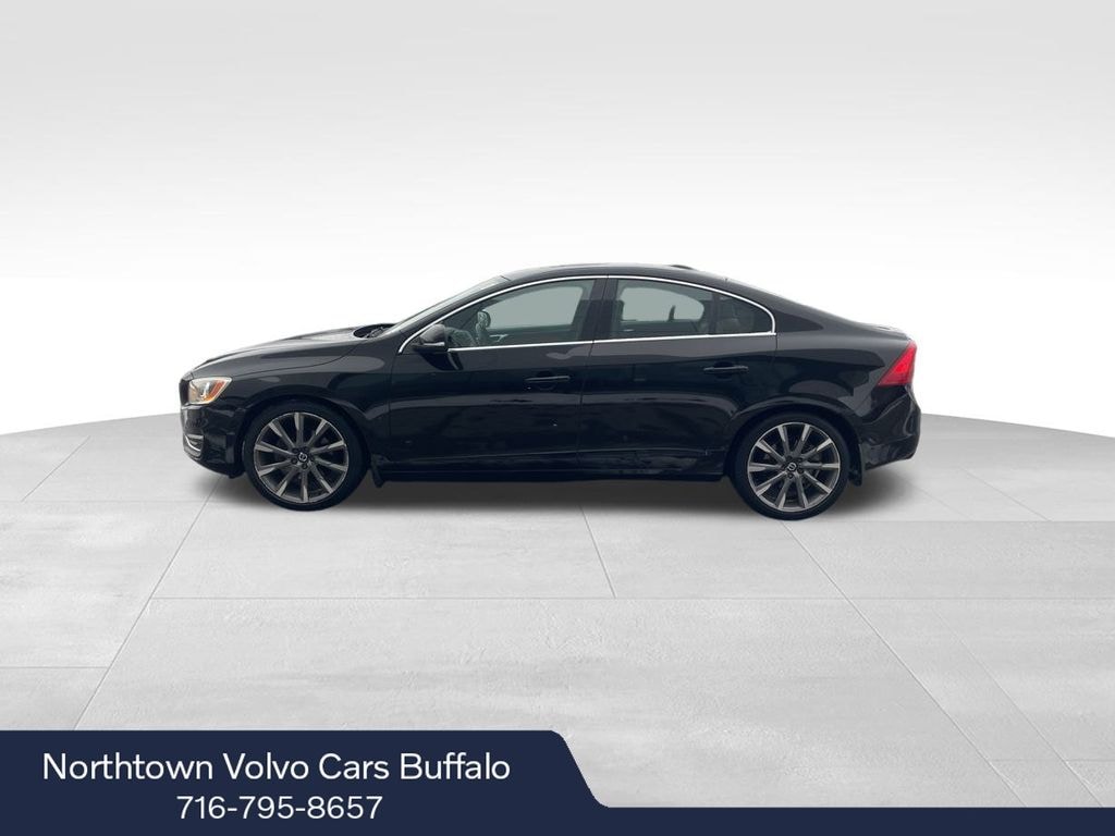 Used 2015 Volvo S60 T5 Premier Sedan