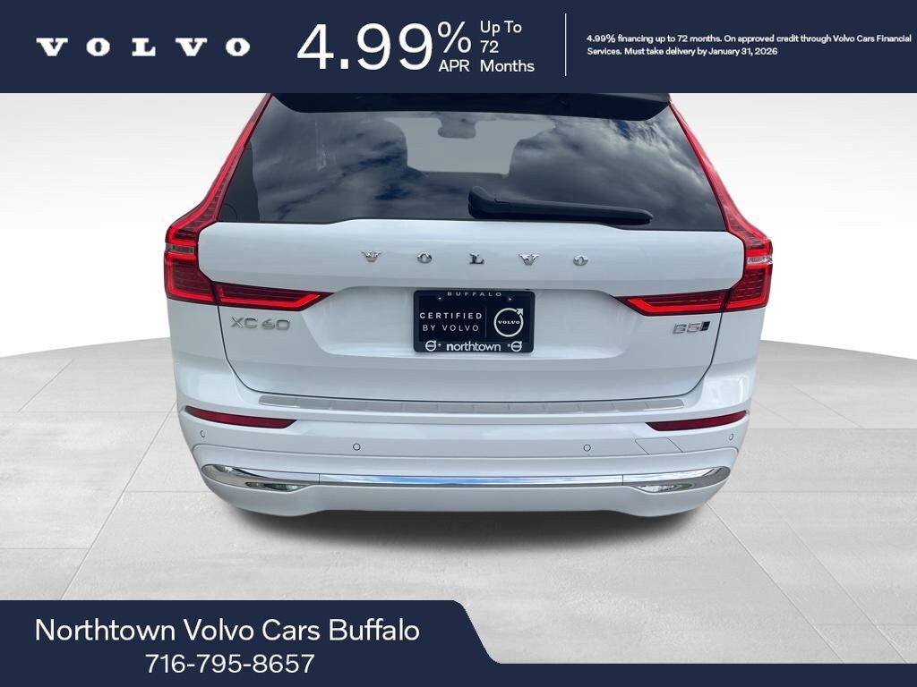 Certified 2023 Volvo XC60 B5 Plus Bright Theme SUV