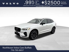 2026 Volvo XC60 plug-in hybrid T8 Ultra eAWD SUV