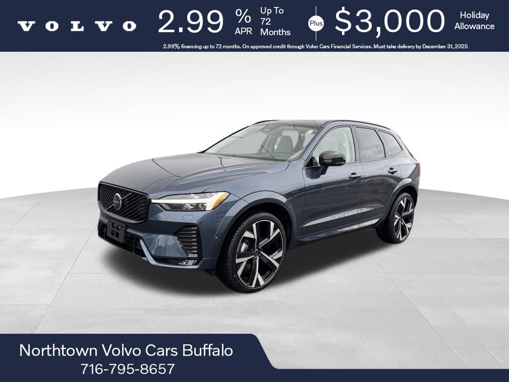 2026 Volvo XC60 Ultra's photo