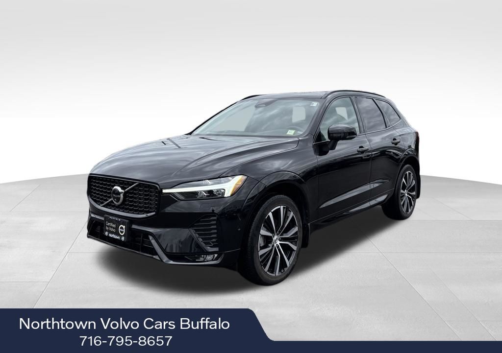 2024 Volvo XC60 SUV 