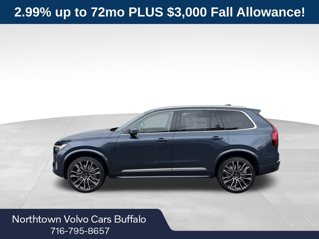 New 2026 Volvo XC90 B6 Plus 7-Seater SUV