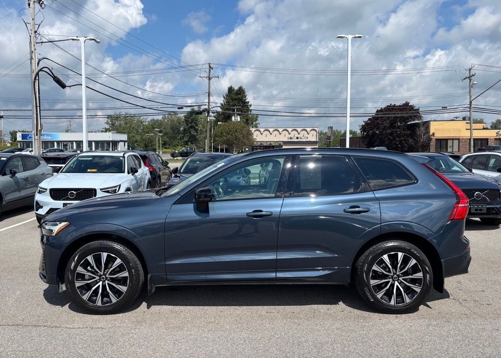 Certified 2025 Volvo XC60 B5 Core SUV
