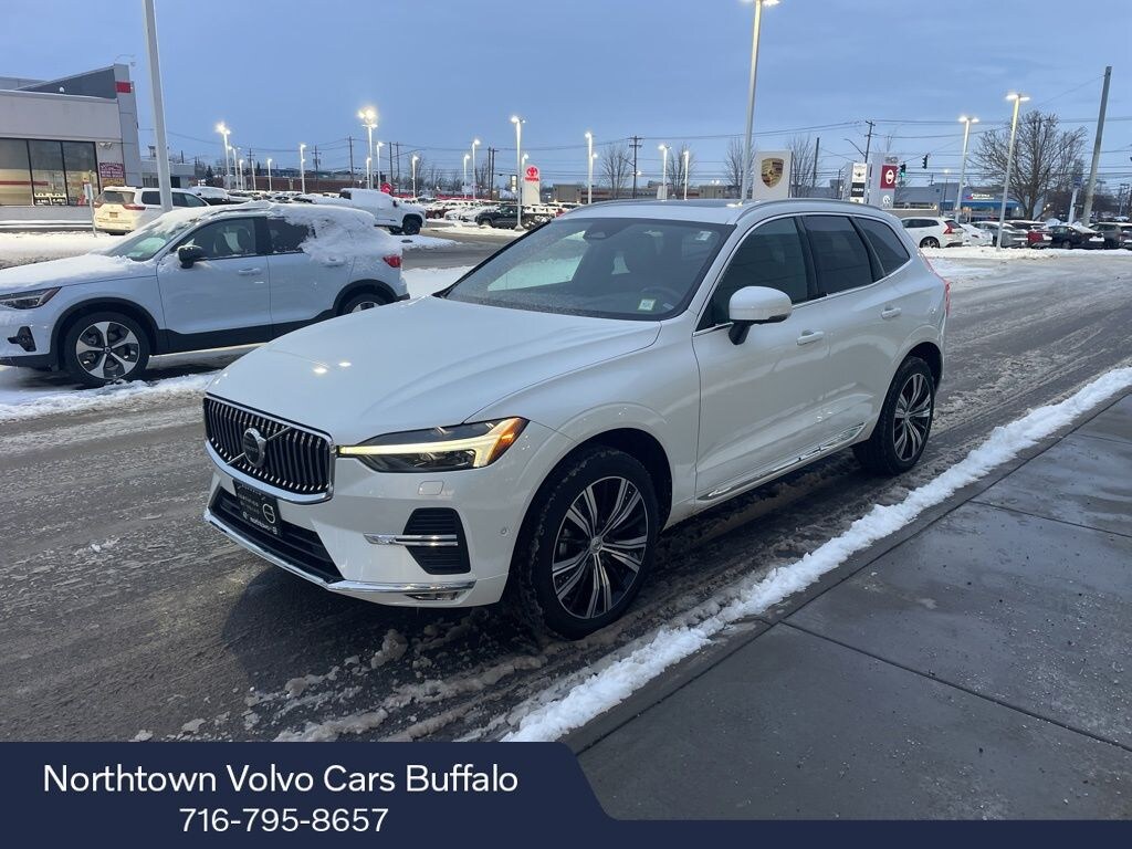 Used 2023 Volvo XC60 B5 Plus Bright Theme SUV