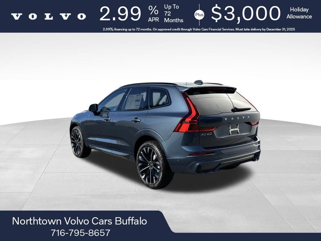 New 2026 Volvo XC60 B5 Ultra SUV
