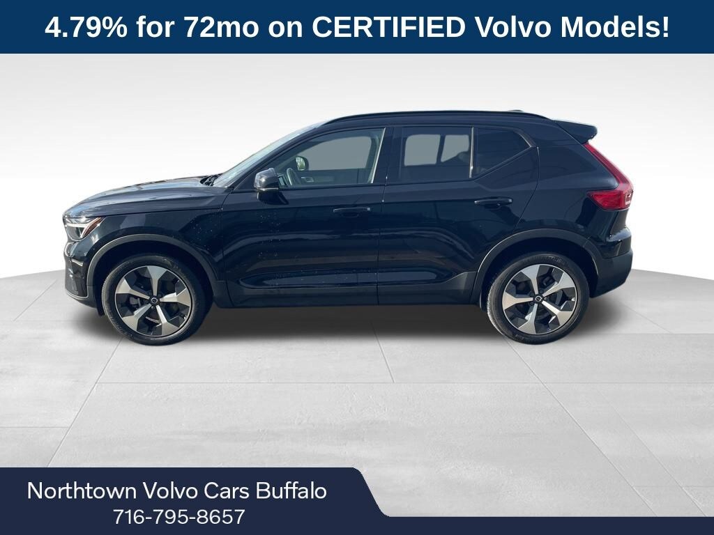 Certified 2023 Volvo XC40 B5 Plus Dark Theme SUV