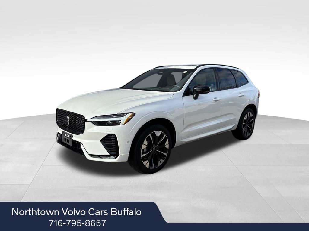 2026 Volvo XC60 Plus's photo