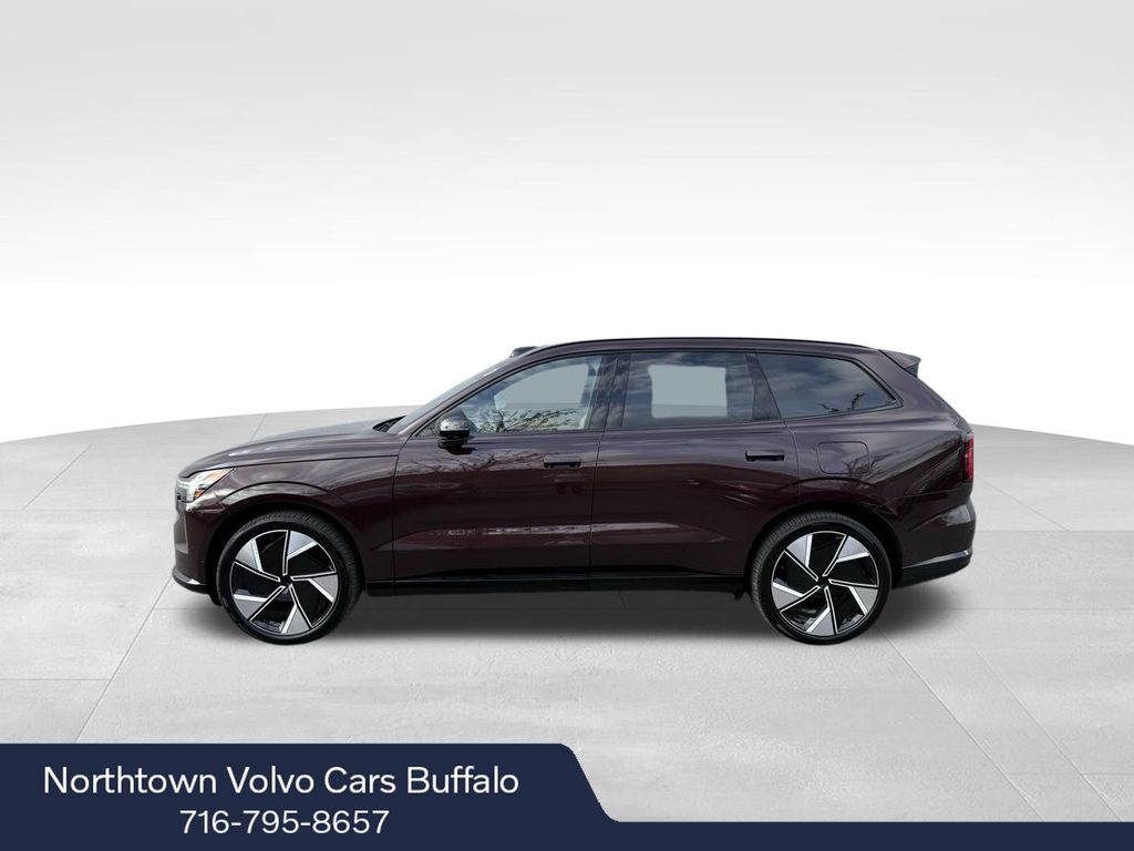 Used 2025 Volvo EX90 Ultra with VIN 7JDE23KL3SG001475 for sale in Williamsville, NY