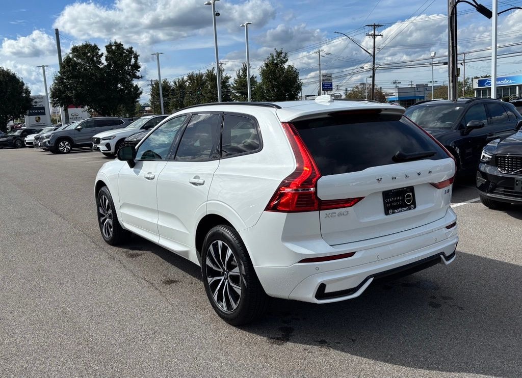 Certified 2025 Volvo XC60 B5 Core SUV