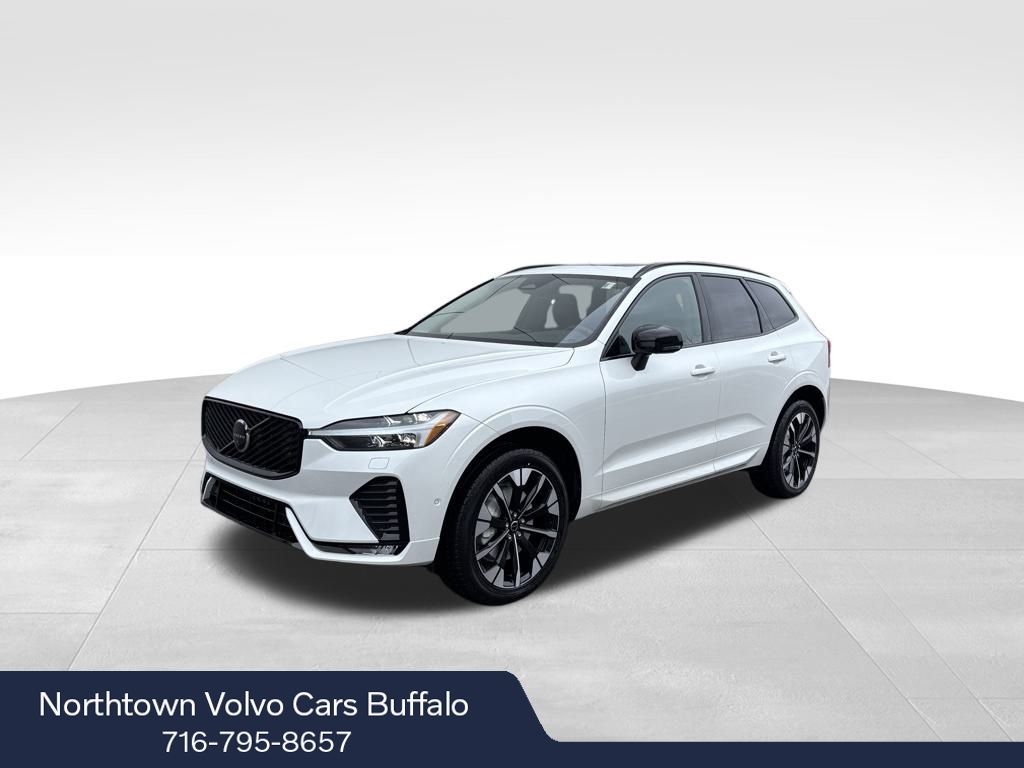 2026 Volvo XC60 Plus's photo