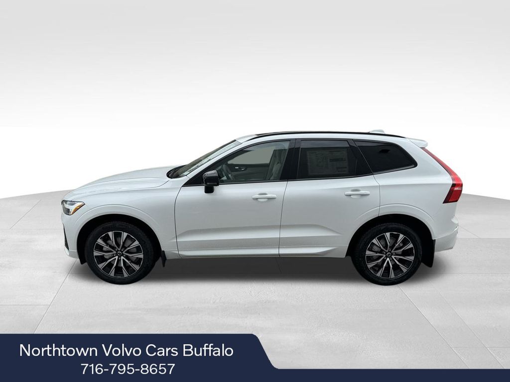 Certified 2025 Volvo XC60 Core with VIN YV4M12RJ0S1055967 for sale in Williamsville, NY