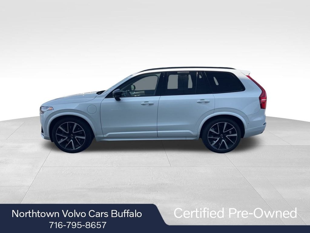 Certified 2023 Volvo XC90 Recharge Plug-In Hybrid Ultimate SUV