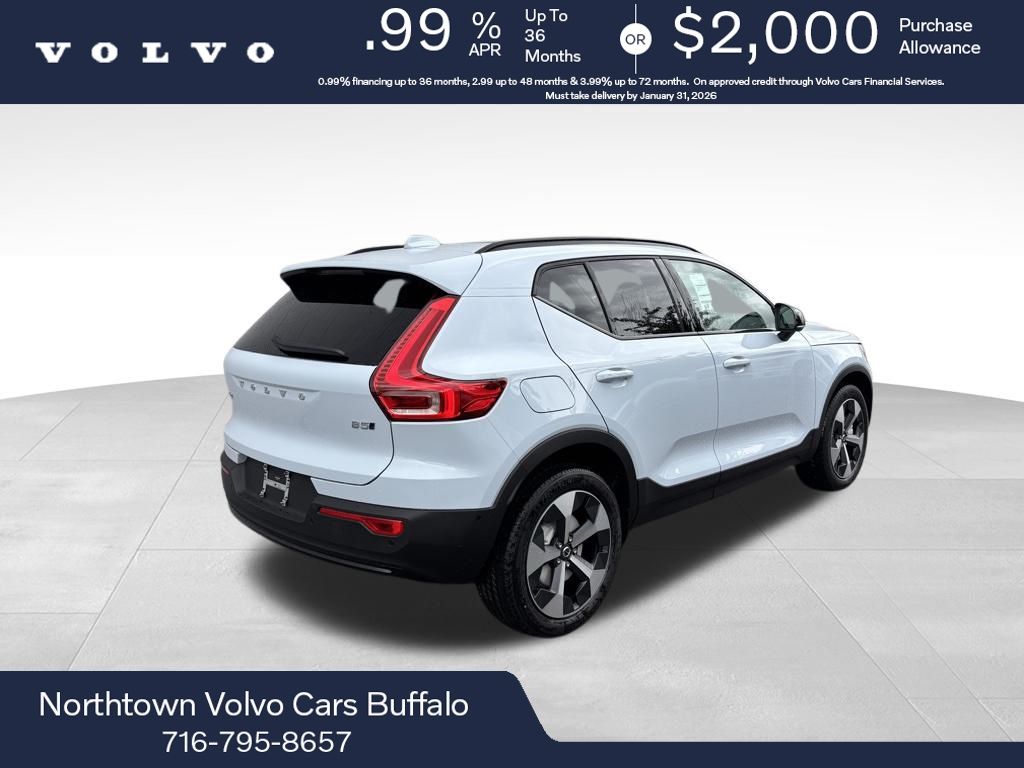 2026 Volvo XC40 Plus - Photo 6