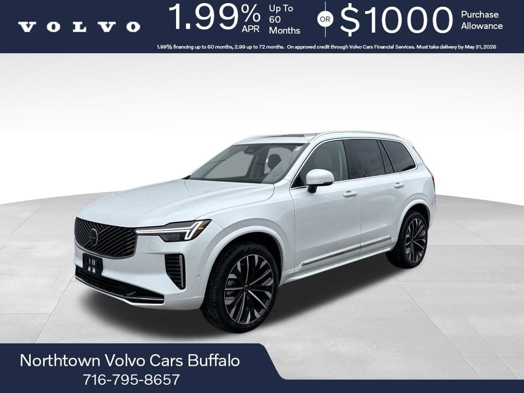 New 2026 Volvo XC90 B6 Ultra 7-Seater SUV