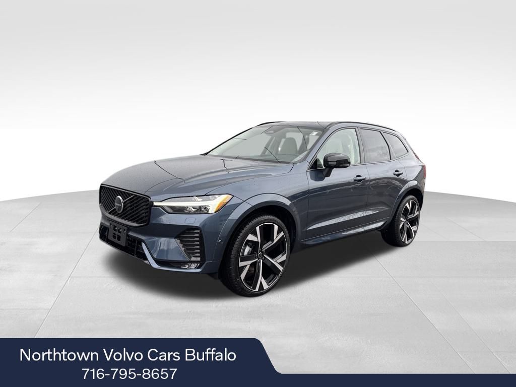 2026 Volvo XC60 Ultra's photo