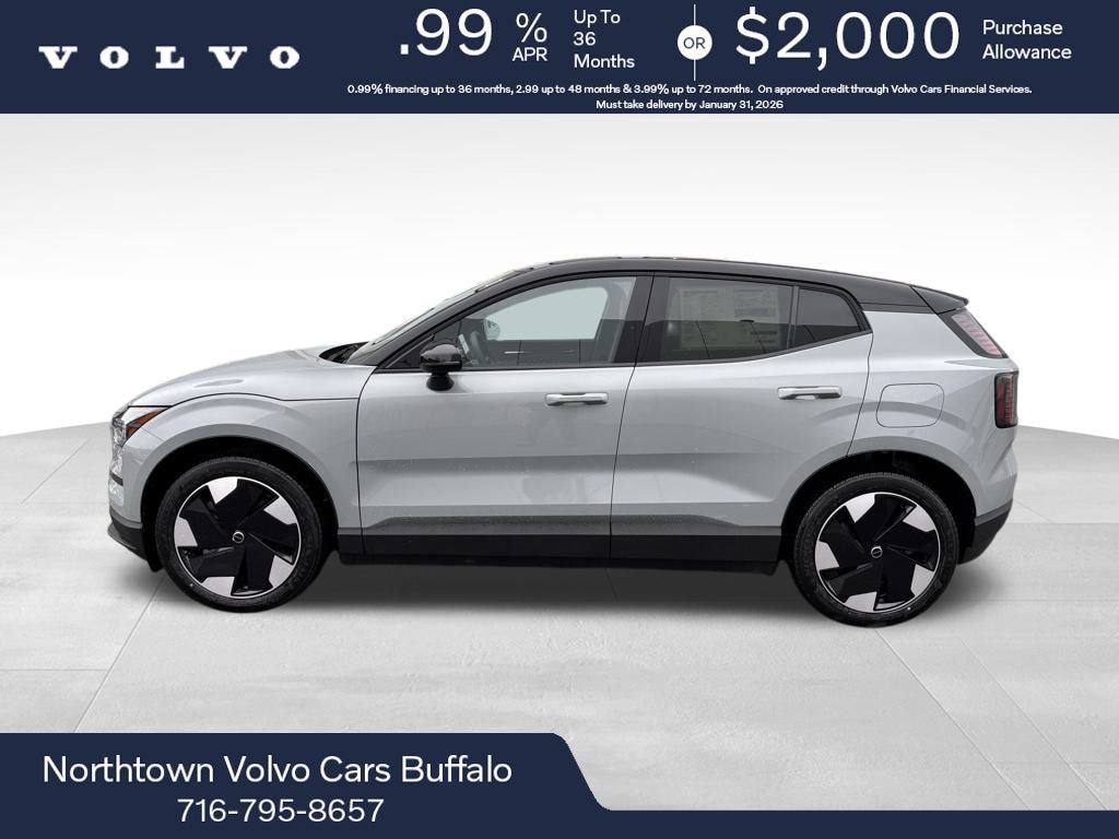 New 2026 Volvo EX30 Twin Motor Plus SUV