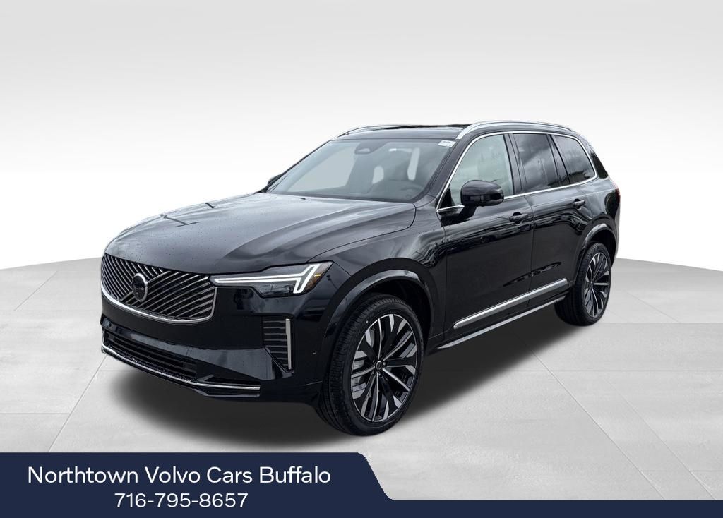 2027 Volvo XC90 SUV 