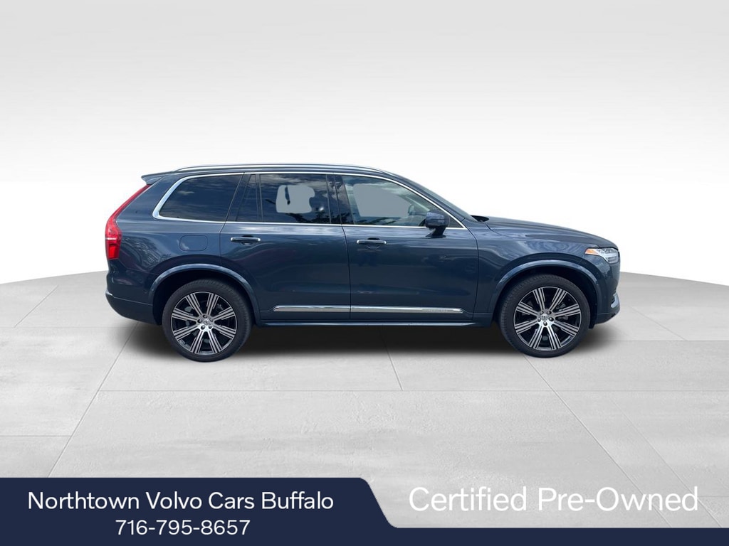 Certified 2022 Volvo XC90 Inscription with VIN YV4BR0CL8N1820376 for sale in Williamsville, NY