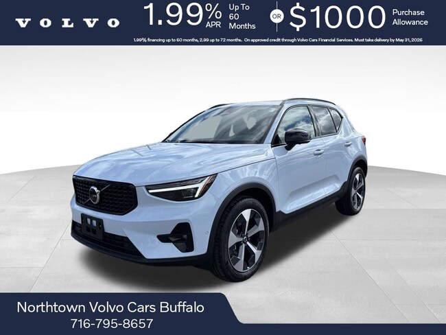 2026 Volvo XC40 B5 Plus SUV