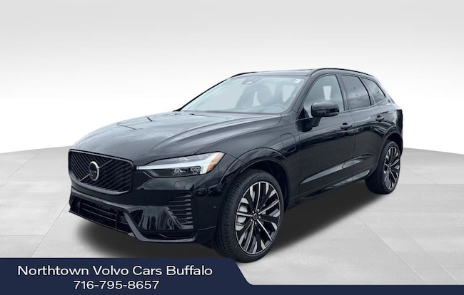 2026 Volvo XC60 plug-in hybrid T8 Ultra SUV