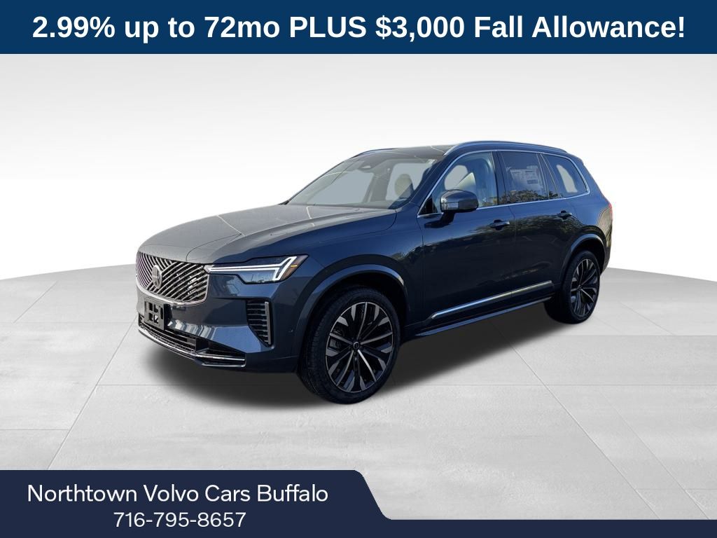 2026 Volvo XC90 SUV  2026 Volvo XC90 SUV