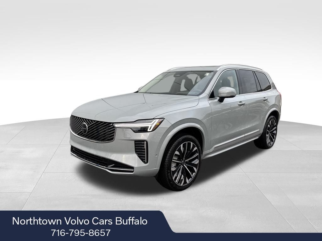 2026 Volvo XC90 Ultra's photo