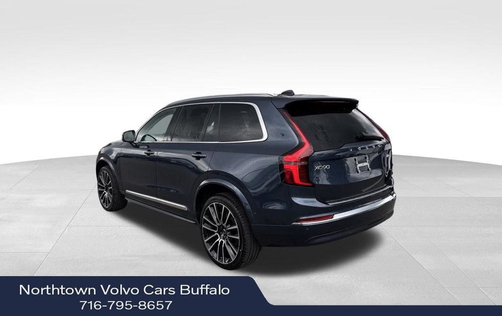New 2026 Volvo XC90 B6 Plus 7-Seater SUV