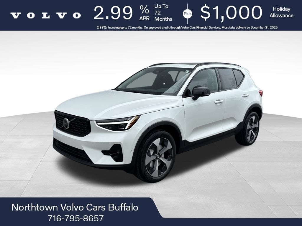 New 2026 Volvo XC40 B5 Plus SUV