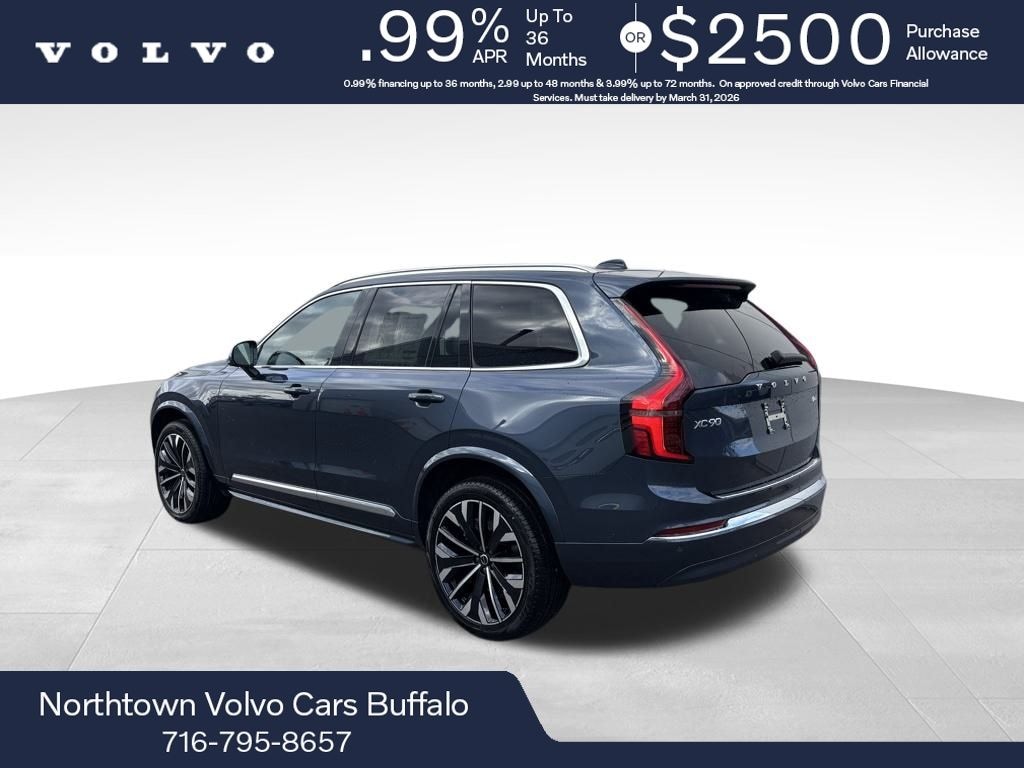 New 2026 Volvo XC90 B6 Core SUV