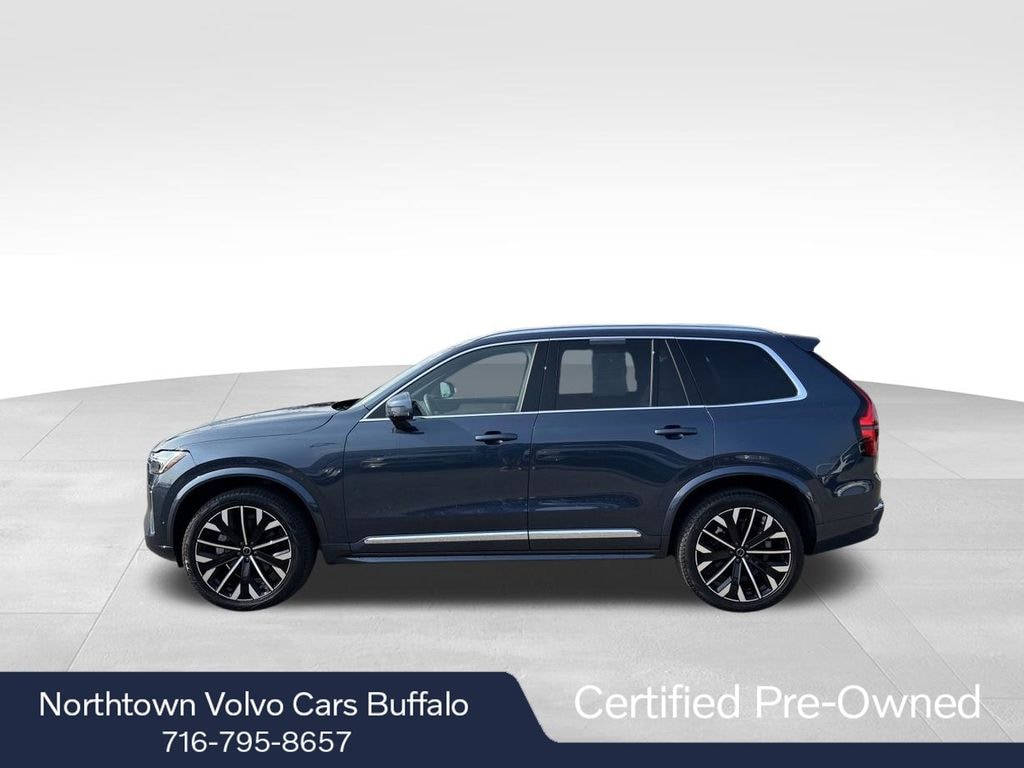 Certified 2026 Volvo XC90 B6 Plus 7-Seater SUV