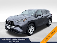 2021 Toyota Highlander Sport Utility