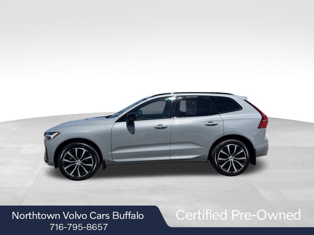 Certified 2024 Volvo XC60 B5 Plus Dark Theme SUV