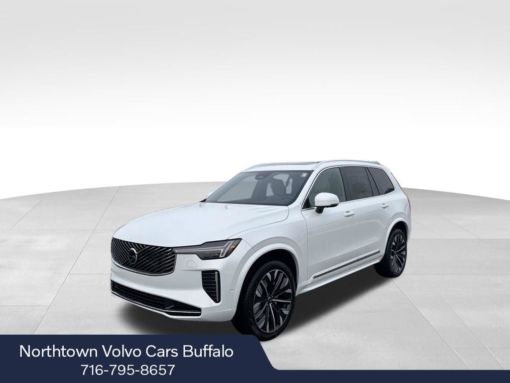 2026 Volvo XC90 SUV 