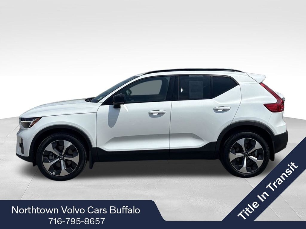 Certified 2023 Volvo XC40 B5 Plus Dark Theme SUV
