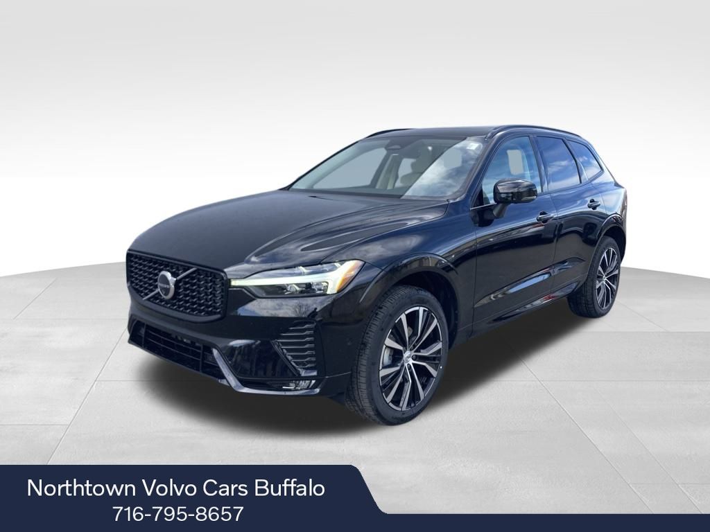 2025 Volvo XC60