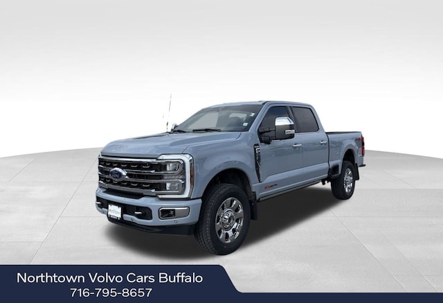 Pre-Owned 2024 Ford F-250SD King Ranch Truck Williamsville, NY