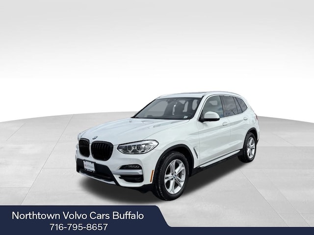 Pre-Owned 2020 BMW X3 xDrive30i SUV Williamsville, NY