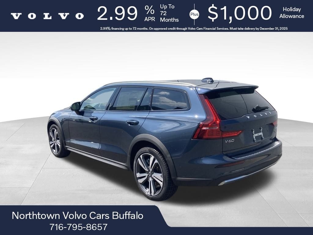 New 2026 Volvo V60 Cross Country B5 Plus Wagon
