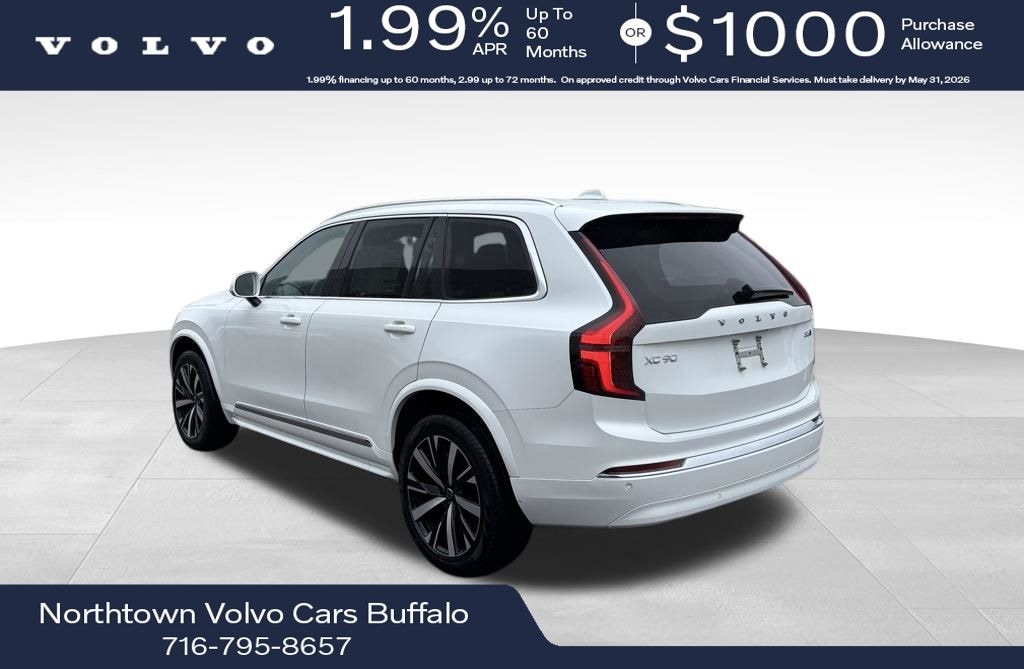 Used 2026 Volvo XC90 B6 Core SUV