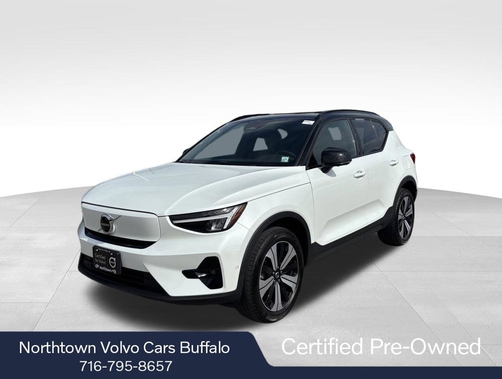 2023 Volvo XC40 Recharge Pure Electric