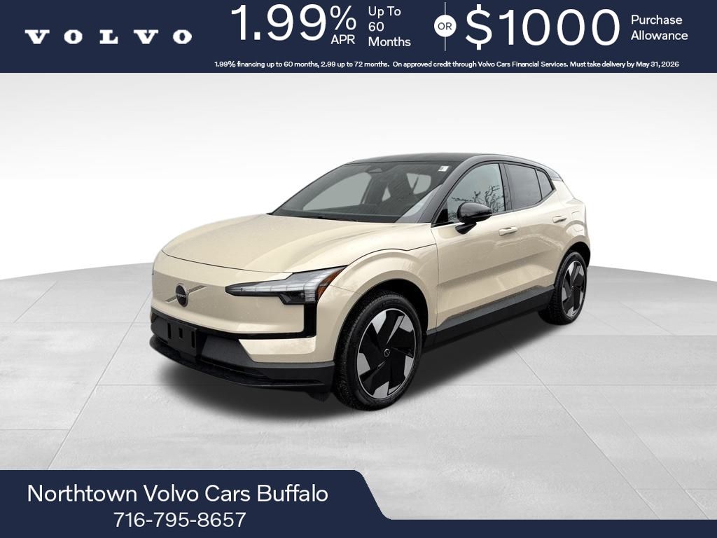 2026 Volvo EX30 Twin Motor Performance Plus's photo