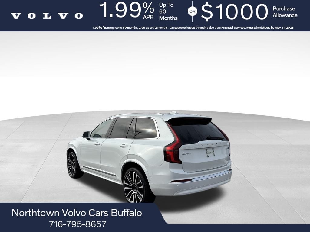 New 2026 Volvo XC90 B6 Plus 7-Seater SUV