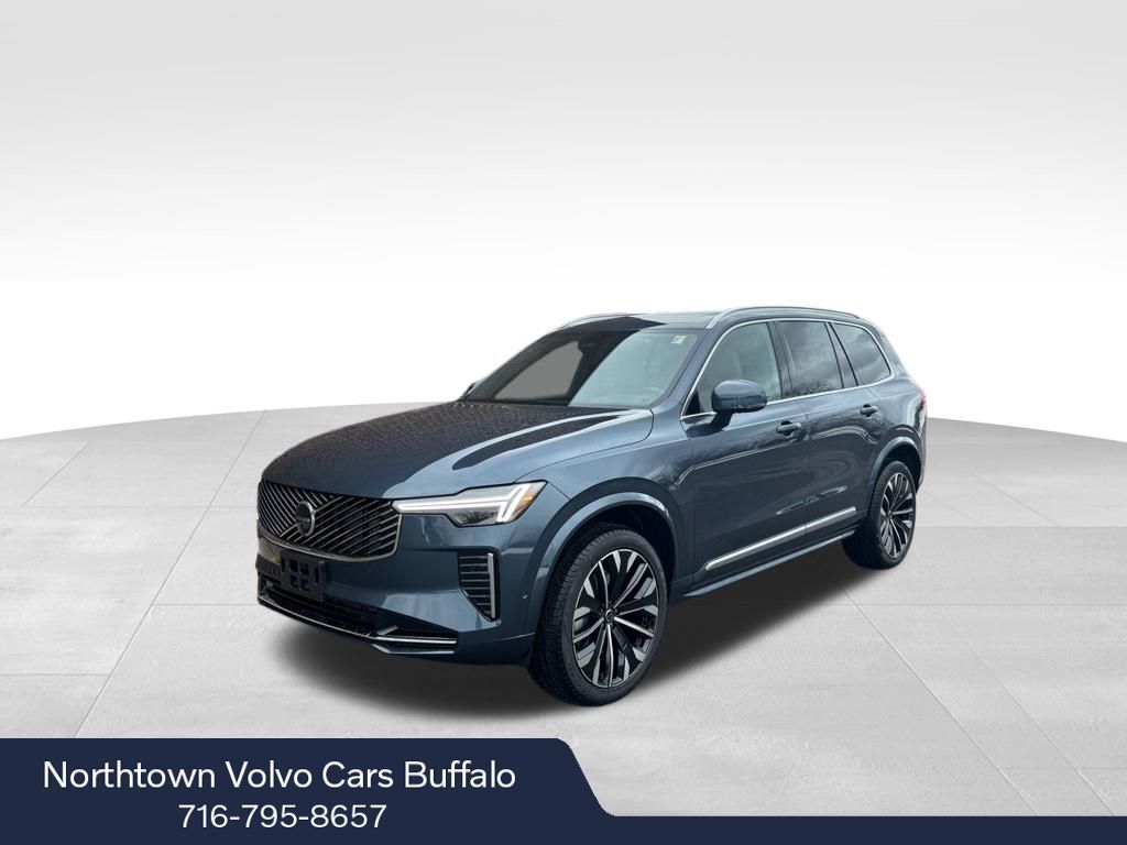 2026 Volvo XC90 SUV 