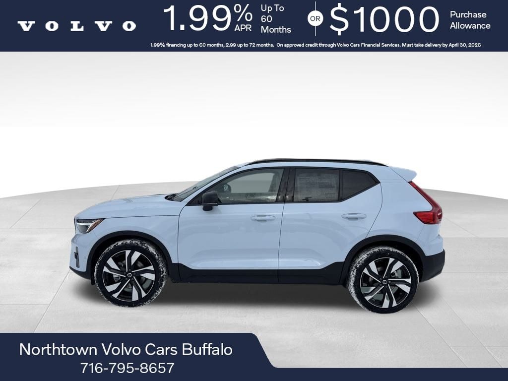 New 2026 Volvo XC40 B5 Ultra SUV